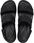 Crocs Wygodne Damskie Buty Sandały Brooklyn Woven Upper Low Wedge 37-38 - zdjęcie 6