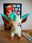 POKEMON LEAFEON PLUSH TOY - zdjęcie 6