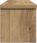 vidaXL Półka Kuchenna Składana Dąb Artisan 60x15x16cm (860515) - zdjęcie 6