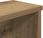 vidaXL Półka Kuchenna Składana Dąb Artisan 60x15x16cm (860515) - zdjęcie 5