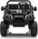 Ramiz Pojazd Buggy 4-Osobowy Champion Czarny - zdjęcie 5