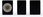Yellow Mountain Imports Japanese Riichi Mahjong Set - Black Standard Size Tiles and Vinyl Case - zdjęcie 5