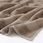 Goldea Ręcznik Bambusowy Soft Lux Brązowy 30x50cm - zdjęcie 2