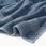 Goldea Ręcznik Bambusowy Soft Lux Jeansowy Błękit 30x50cm - zdjęcie 5