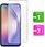 Etui Do Samsung Galaxy A54 5G Brokat Case Szkło  - zdjęcie 6