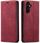 Etui Skórzane Magnetyczne Sheep Skin Do Samsung S25 Plus +Szkło  - zdjęcie 3