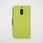 Etui Nokia 6 Zamykane Flip Zielone  - zdjęcie 2
