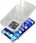 Etui Shining Do Iphone 15 Pro Max Srebrny  - zdjęcie 5