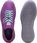 Buty sportowe damskie Puma PALERMO MODA PARADISO fioletowe 40129402 - zdjęcie 5