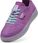 Buty sportowe damskie Puma PALERMO MODA PARADISO fioletowe 40129402 - zdjęcie 2