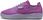 Buty sportowe damskie Puma PALERMO MODA PARADISO fioletowe 40129402 - zdjęcie 3