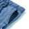 Szorty dziecięce, niebieski denim, 128 - zdjęcie 2