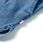 Szorty dziecięce, niebieski denim, 128 - zdjęcie 5