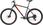 Rower Indiana Mtb X-Pulser 2.9 Czarno-Czerwony 29 2025 - zdjęcie 2