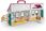 Schleich 42703 Otwarta Stajnia Mała Horse Club Zestaw Do Zabawy 60El. - zdjęcie 2