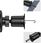 Uchwyt samochodowy Tech-Protect Tech Protect N58 Magnetic Magsafe Vent Car Mount Black - zdjęcie 4