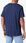 Wrangler Koszulka Mężczyźni 2 szt. Sign Off Tee, Navy and Black, L - zdjęcie 4