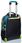Sj GangRolling backpack Wheeled Book Bag 2 in 1 Backpack - zdjęcie 2