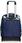 Seven Rolling Backpack Bluecamo Boy Wheeled Book Bag 2 In 1 Trolley For Teen Girls&Boys School Sport Free Time Laptop Sleeve - zdjęcie 2