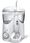 Waterpik WF-100 biały - zdjęcie 2
