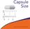 Now Foods Magnesium Glycinate With Bioperine 180kaps. - zdjęcie 4
