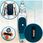 Deska SUP Reefbreak 350 x 81 x 15 cm Neo-Sport 170305 - zdjęcie 5