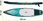 Deska SUP Reefbreak 350 x 81 x 15 cm Neo-Sport 170303 - zdjęcie 3