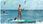 Deska SUP Reefbreak 350 x 81 x 15 cm Neo-Sport 170303 - zdjęcie 5