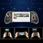 Gamepad Linyuvo KS41-1 RGB przezroczysty - zdjęcie 3