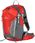 Plecak Bergson Plecak Turystyczny Brisk 22 Red 22L - zdjęcie 3