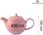 DZBANEK DO HERBATY STONECAST PETAL PINK 430 ml - zdjęcie 4