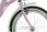 Kands Rower Dziecięcy 20 Diana Różowy Mat R12 Wzrost 120-139cm - zdjęcie 2