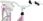 Kands Rower Dziecięcy 20 Diana Różowy Mat R12 Wzrost 120-139cm - zdjęcie 4