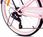 Sun Baby Rower Młodzieżowy Heart Bike 24 Cale Dla Dziewczynki Różowy - zdjęcie 11