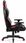 Fotel dla gracza Diablo Chairs Diablo X-Horn 2.0 Small Size (S) Czarno-czerwony - zdjęcie 6