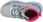 Buty sportowe dziecięce Skechers Sweetheart Lights - Sweet Styling 302668L-SMLT Rozmiar: 33 - zdjęcie 3