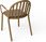 Krzesło ogrodowe Fatboy Krzesło Ogrodowe Z Podłokietnikami Fred'S Armchair Mochaccino 106669 - zdjęcie 4