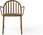 Krzesło ogrodowe Fatboy Krzesło Ogrodowe Z Podłokietnikami Fred'S Armchair Mochaccino 106669 - zdjęcie 5