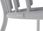 Krzesło ogrodowe Fatboy Krzesło Ogrodowe Fred'S Chair Light Grey 106470 - zdjęcie 3