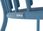 Krzesło ogrodowe Fatboy Krzesło Ogrodowe Fred'S Chair Wave Blue 106471 - zdjęcie 6