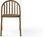 Krzesło ogrodowe Fatboy Krzesło Ogrodowe Fred'S Chair Mochaccino 106670 - zdjęcie 4