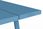 Stół ogrodowy Fatboy Stół Ogrodowy Fred'S Table Wave Blue - zdjęcie 6