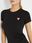 DAMSKI T-SHIRT GUESS W2YI44J1314-JBLK (M) - zdjęcie 2