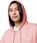 Bluza z kapturem damska Columbia ALDERMORE różowa 2123001669 - zdjęcie 6