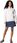 Bluza damska Columbia MERIDIAN CREEK biała 2086081125 - zdjęcie 2