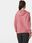 Helly Hansen damska bluza W HH LOGO FULL ZIP HOODIE 2.0 34461 137 - zdjęcie 2