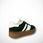 Zielone buty sportowe sneakersy BH-2201 - zdjęcie 2