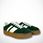 Zielone buty sportowe sneakersy BH-2201 - zdjęcie 6
