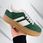 Zielone buty sportowe sneakersy BH-2201 - zdjęcie 3