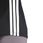 Koszulka treningowa damska adidas ESSENTIALS 3-STRIPES czarna JD0846 - zdjęcie 4